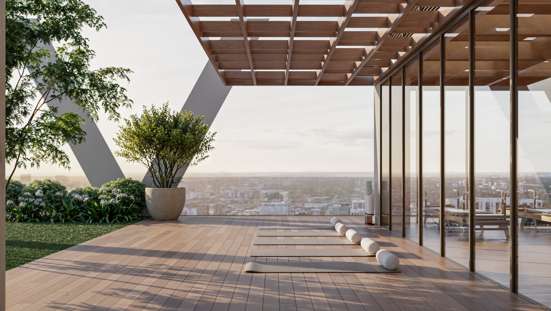 L34 Yoga Shala at HQ Residences Miami